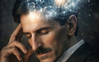 Kako je Nikola Tesla koristio um kao laboratoriju