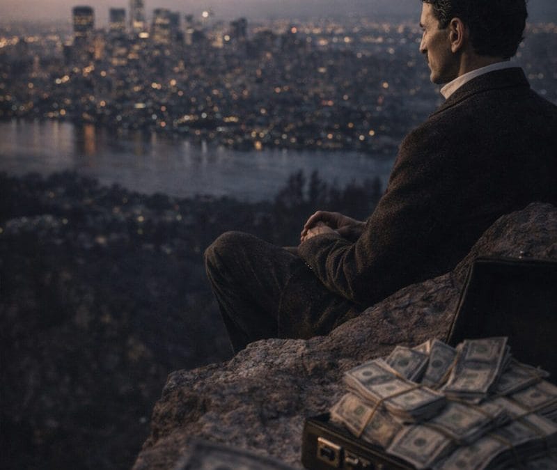 Tesla nije jurio novac