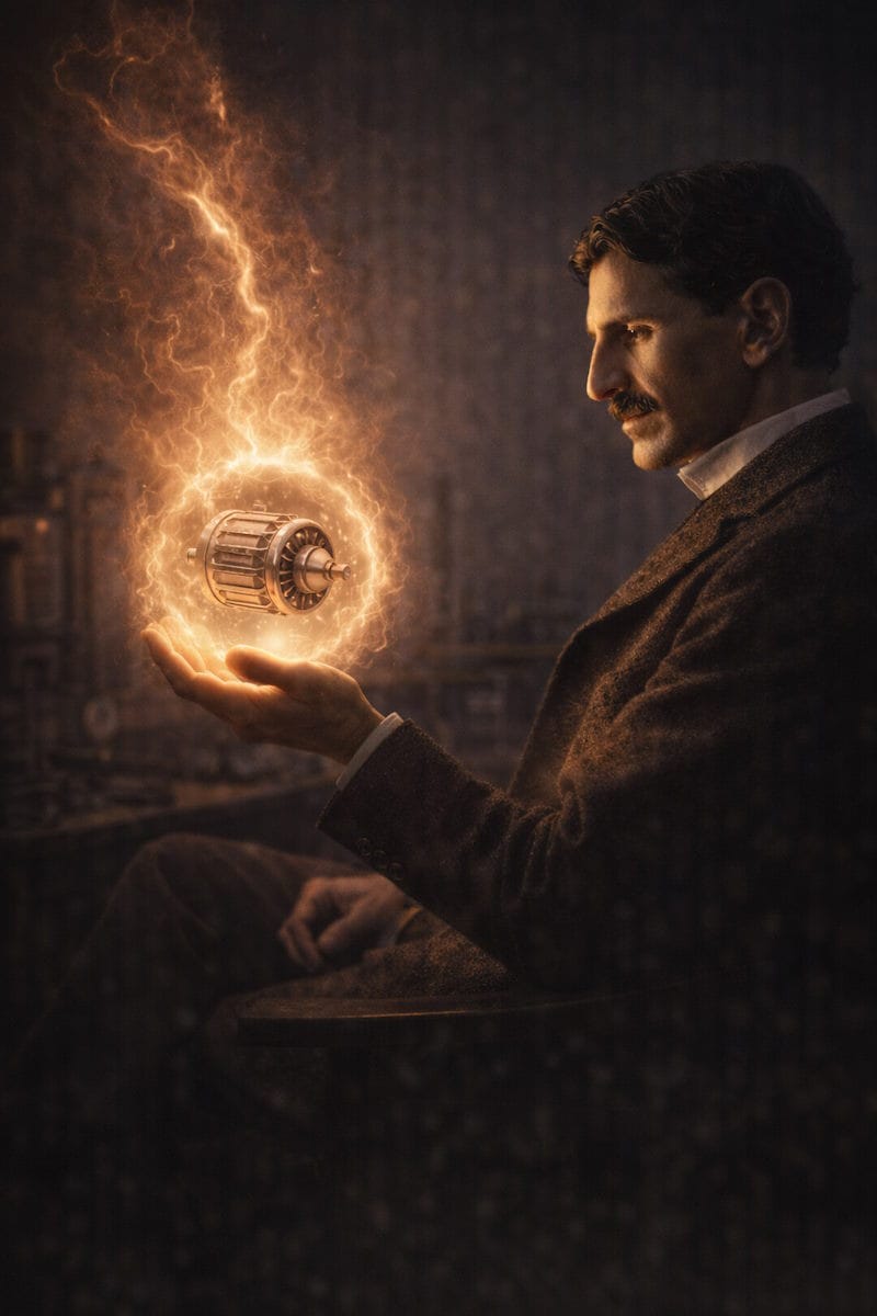 Tesla svrha iznad novca